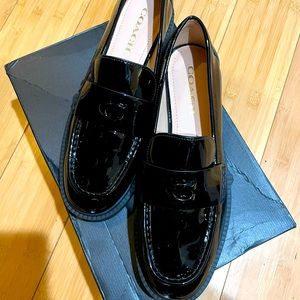 Brand New Coach Loafers